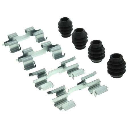 Centric Parts Disc Brake Hardware Kit, 117.65029 117.65029